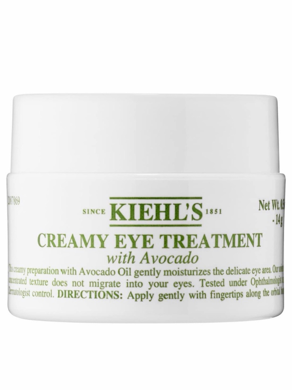 Kiehl's Creamy Eye Treatment with Avocado
